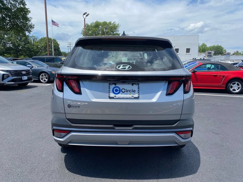 New 2026 Hyundai Tucson SE AWD/4WD image 5
