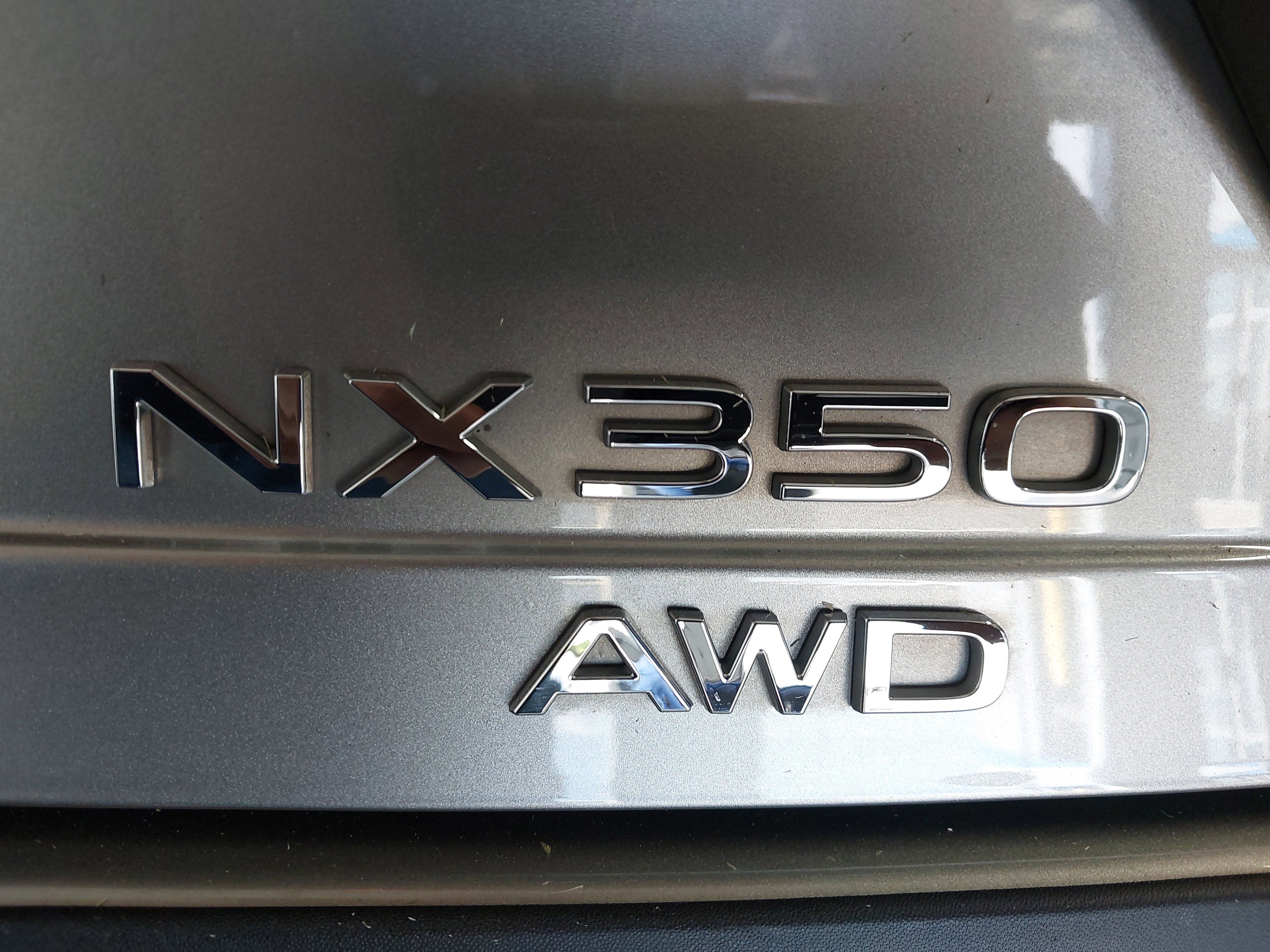 Used 2025 Lexus NX 350 AWD w/ Accessory Package (2T) image 32
