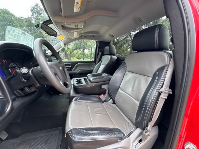 Used 2015 Chevrolet Silverado 1500 LS w/ Trailering Package RWD image 11