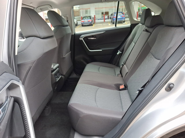 Certified 2025 Toyota RAV4 XLE image 10