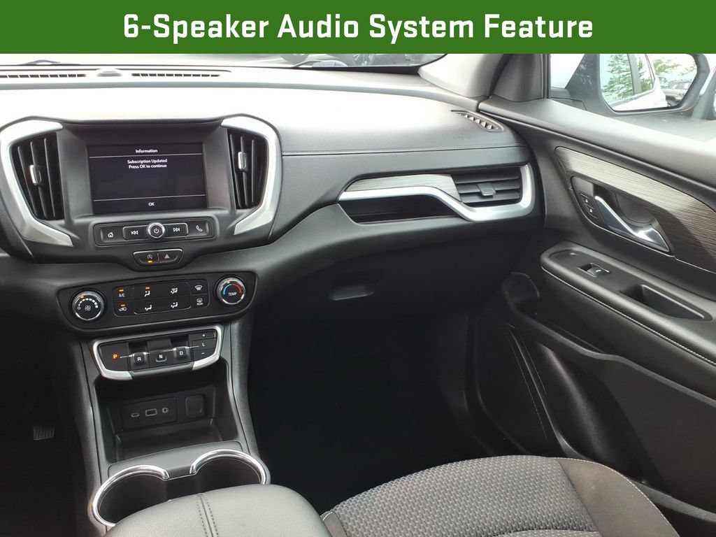 Certified 2024 GMC Terrain SLE FWD image 18