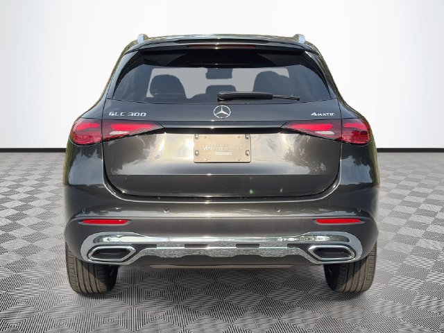Certified 2026 Mercedes-Benz GLC 300 4MATIC image 5