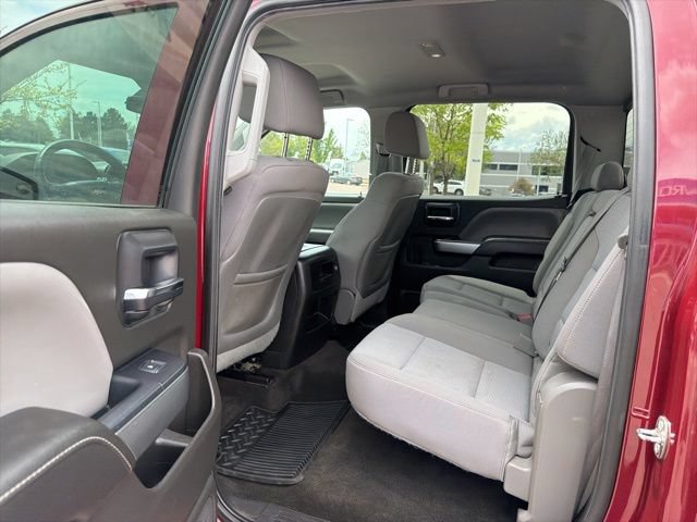 Used 2015 Chevrolet Silverado 1500 LT w/ LT Fleet Plus Package AWD/4WD image 15