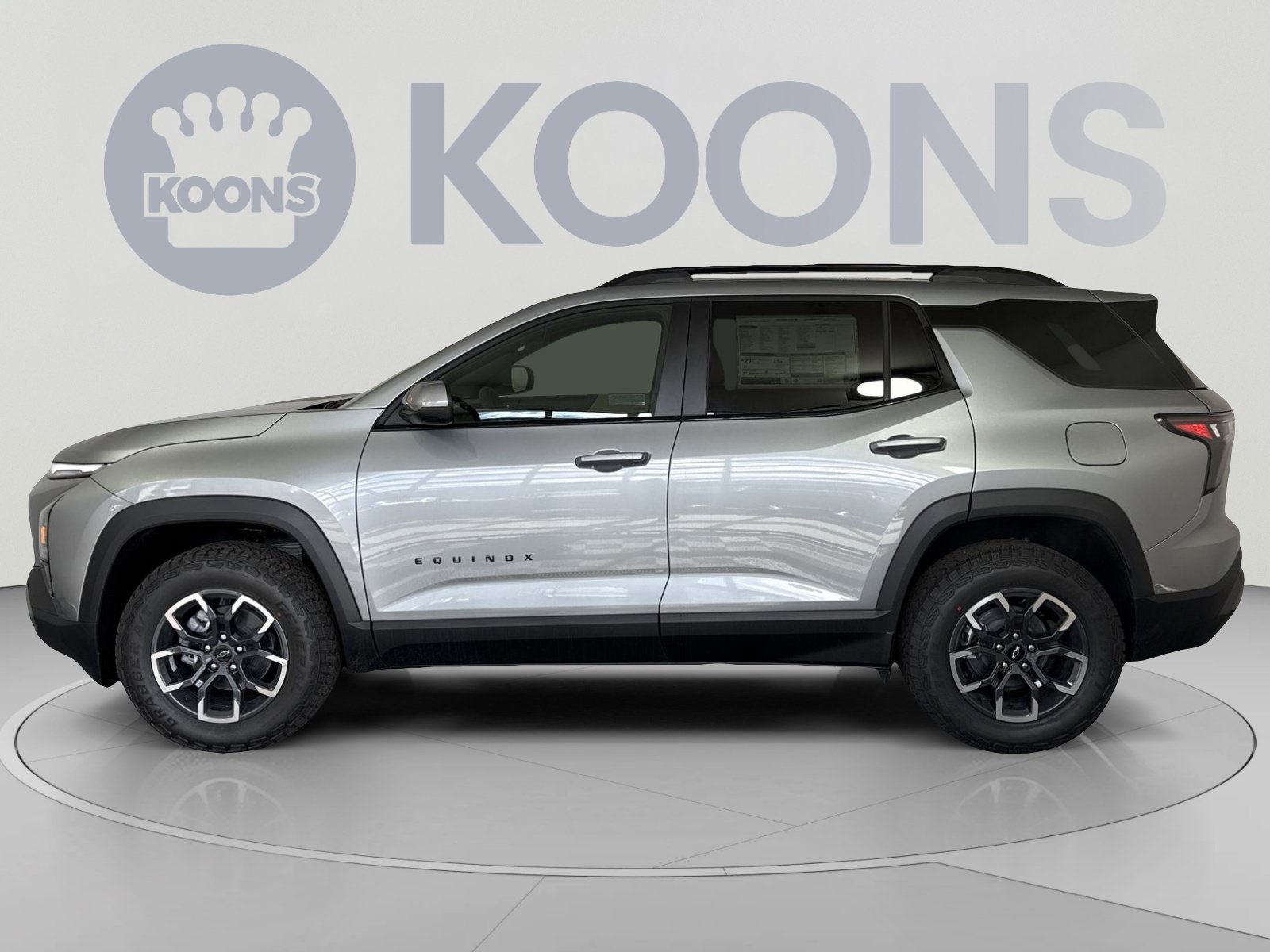 New 2026 Chevrolet Equinox ACTIV FWD image 2