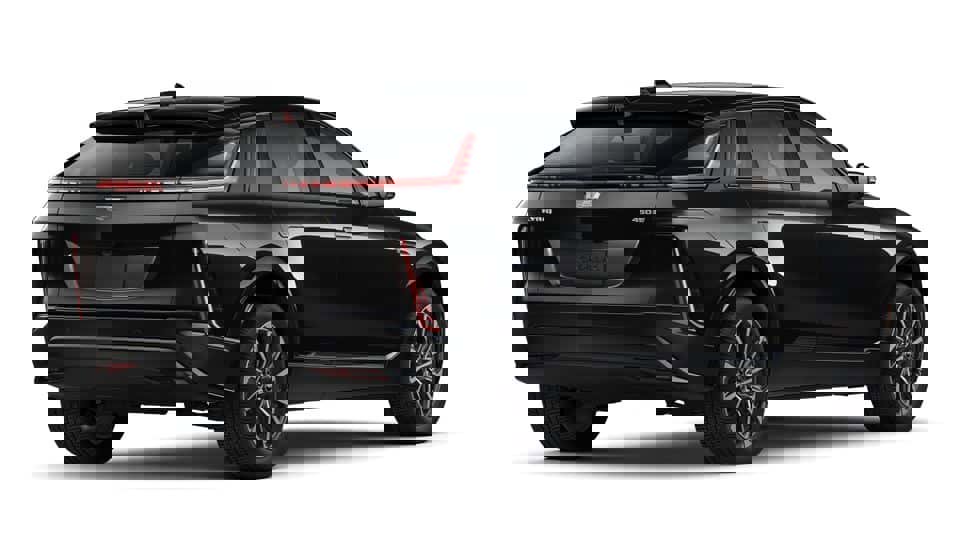 New 2025 Cadillac Lyriq Sport image 28