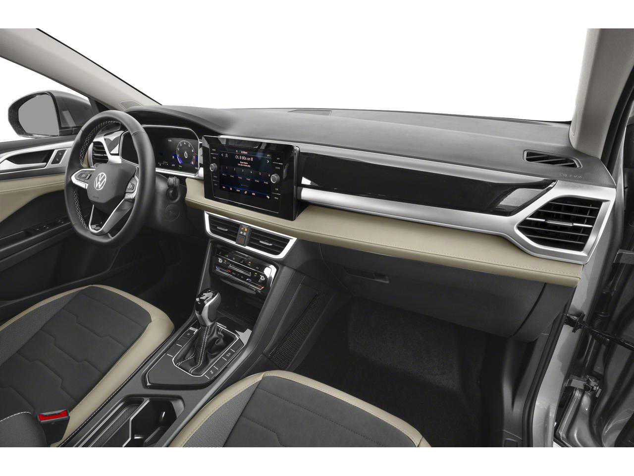 New 2025 Volkswagen Taos SE image 11