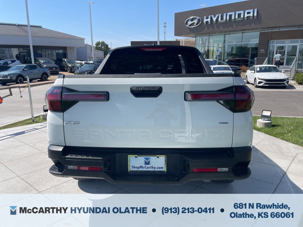 Certified 2024 Hyundai Santa Cruz SEL w/ Activity Package image 15