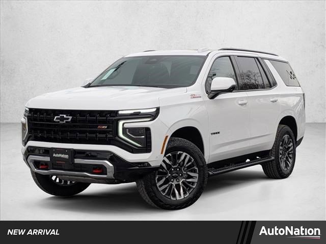 New 2026 Chevrolet Tahoe Z71 w/ Comfort Package