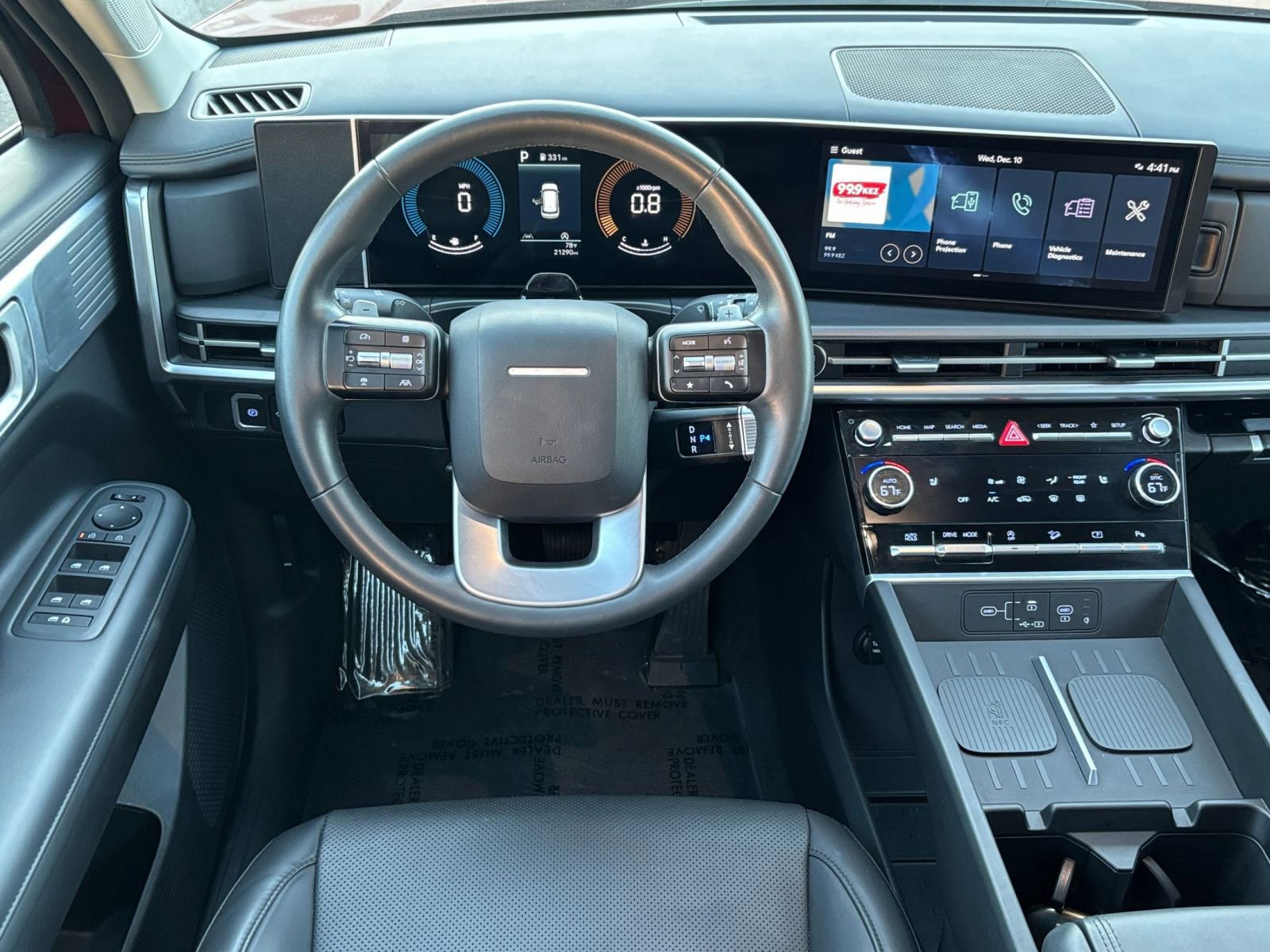 Used 2025 Hyundai Santa Fe SEL image 36