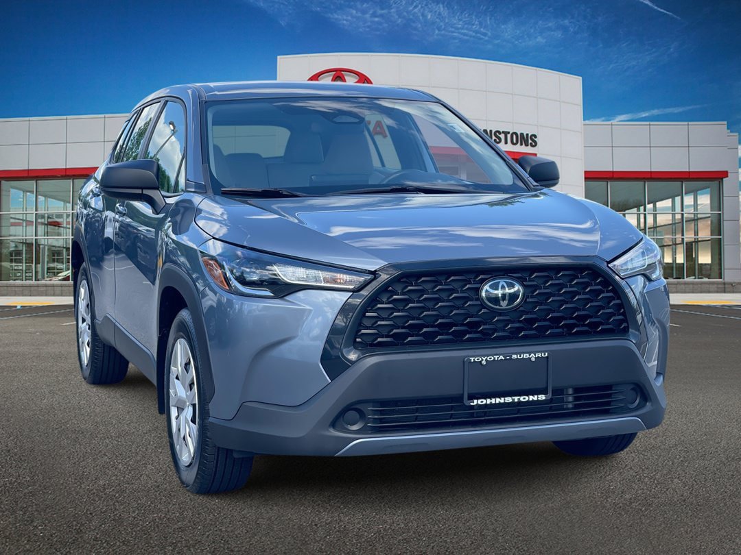 Certified 2023 Toyota Corolla Cross L
