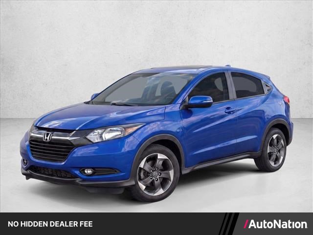 Used 2018 Honda HR-V EX