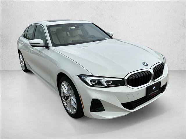 Used 2026 BMW 330i xDrive Sedan w/ Convenience Package AWD/4WD image 3