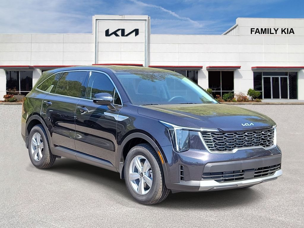 New 2026 Kia Sorento LX