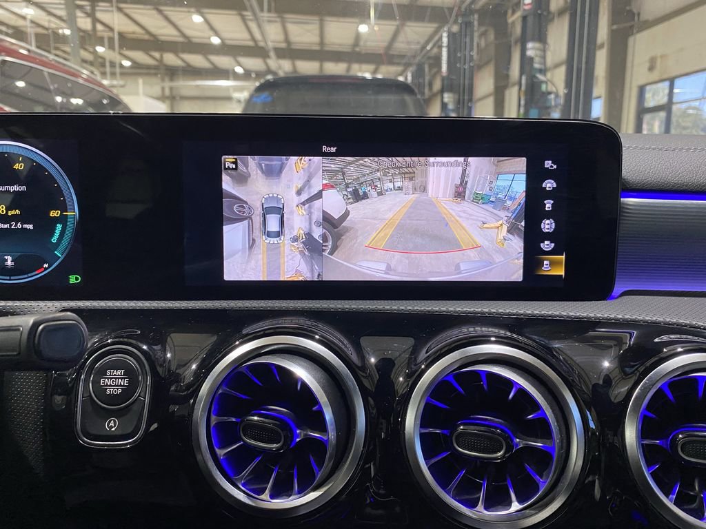 Used 2022 Mercedes-Benz CLA 250 4MATIC w/ AMG Line image 6