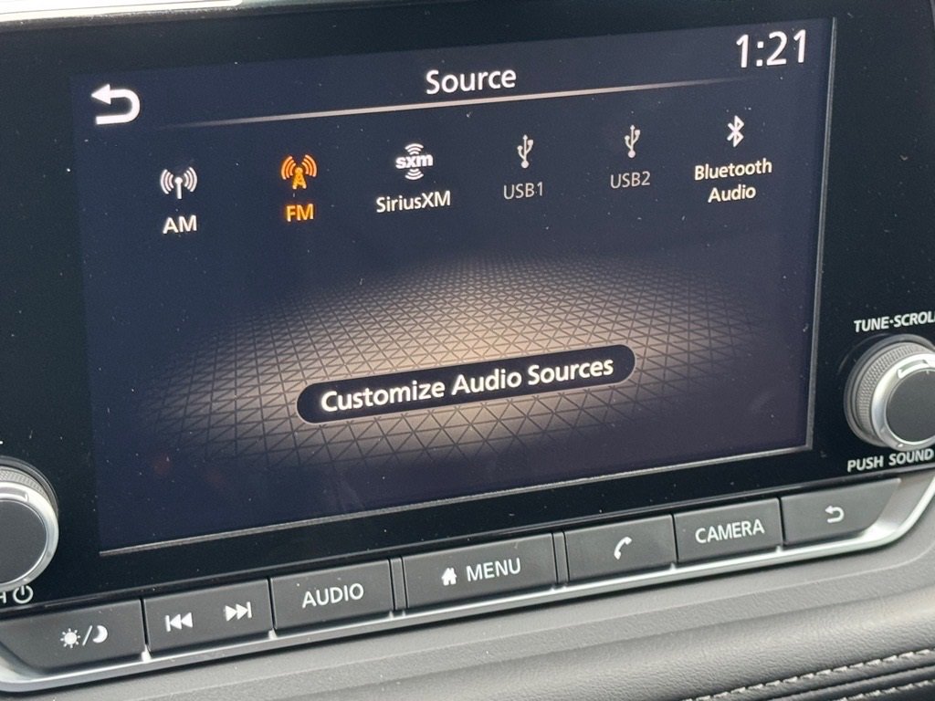 New 2026 Nissan Rogue SV image 24