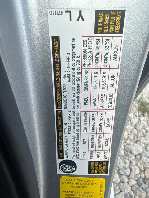 Used 2023 Toyota Prius XLE FWD image 18