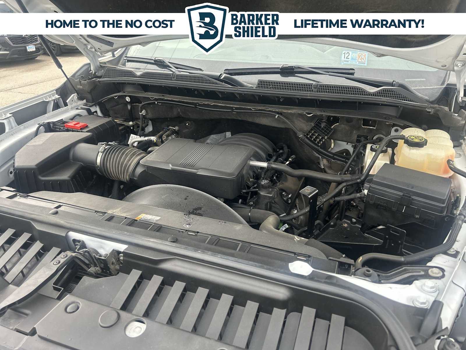 Used 2022 GMC Sierra 2500 Pro w/ Fleet Convenience Package image 25