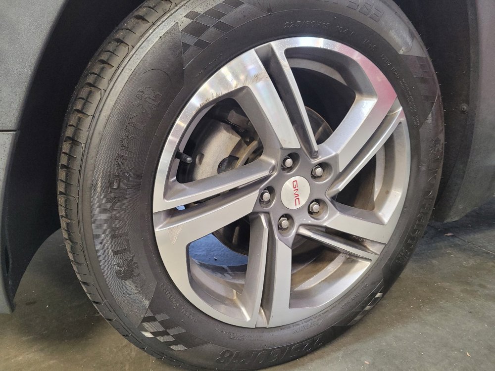 Used 2019 GMC Terrain SLT image 31