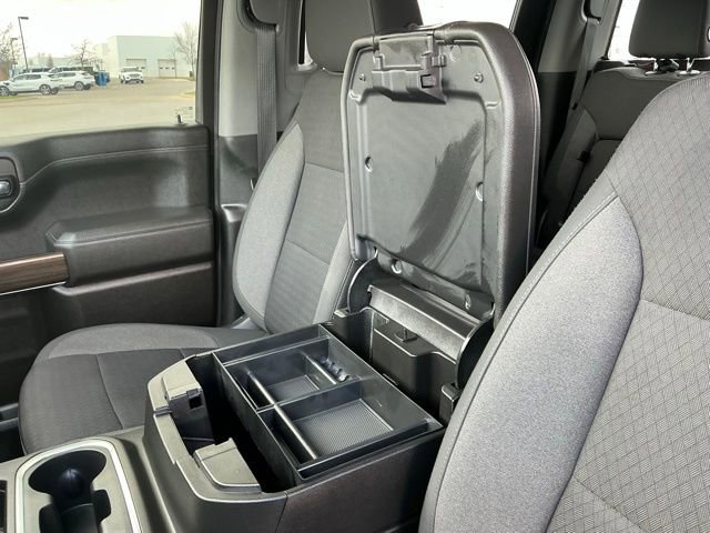 Used 2022 Chevrolet Silverado 1500 LT Trail Boss w/ Bed Protection Package image 33