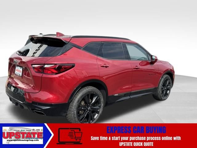Used 2019 Chevrolet Blazer RS image 7