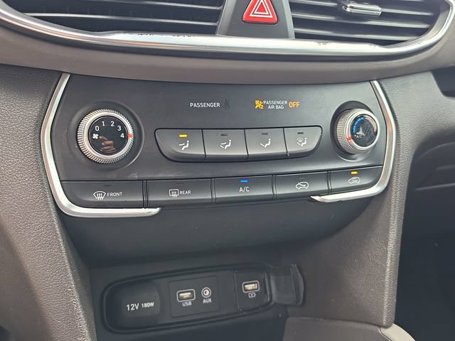 Used 2019 Hyundai Santa Fe SE FWD image 24