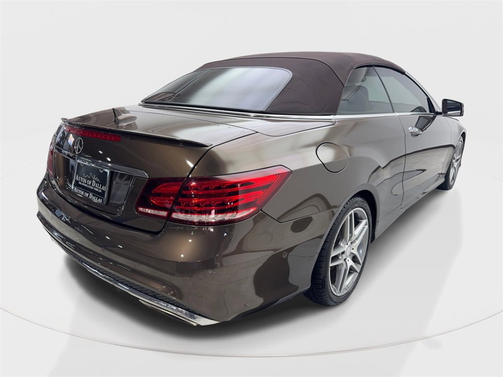 Used 2016 Mercedes-Benz E 400 Cabriolet image 23