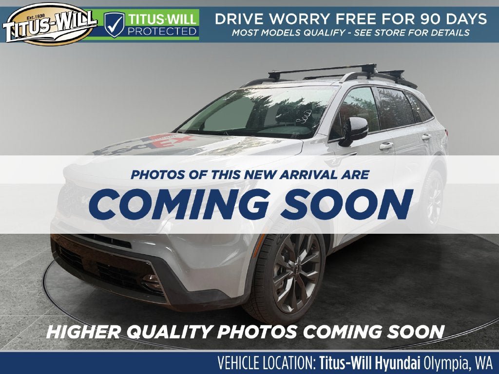 Used 2023 Kia Sorento SX Prestige AWD/4WD image 2