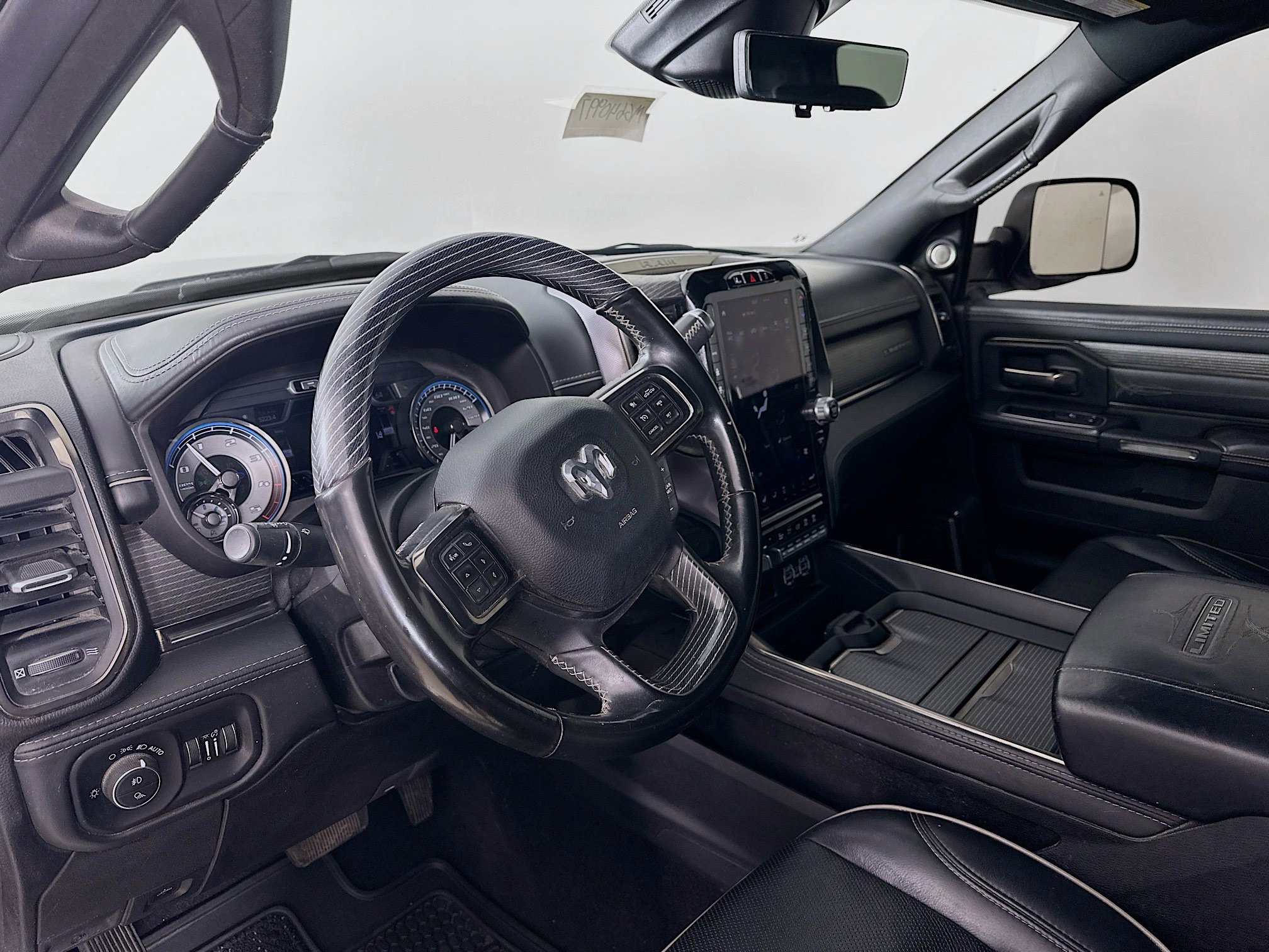 Certified 2021 RAM 3500 Limited image 9