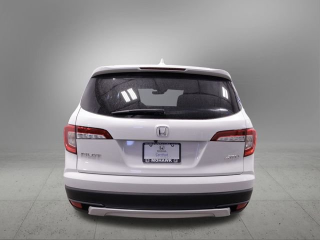 Certified 2022 Honda Pilot EX-L image 5