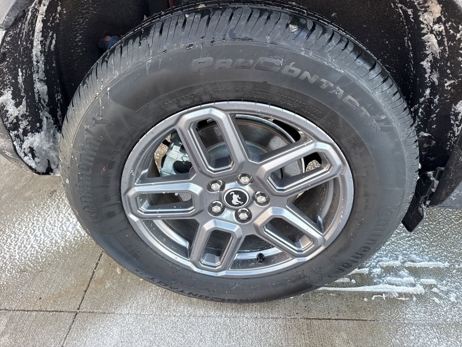 Certified 2025 Ford Bronco Sport Big Bend w/ Convenience Package image 18