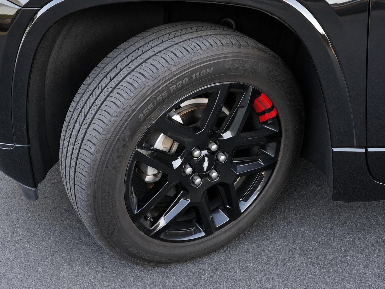 Used 2019 Chevrolet Traverse Premier w/ Redline Edition FWD image 10