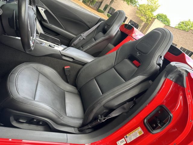Used 2016 Chevrolet Corvette Z06 w/ 2LZ Preferred Equipment Group RWD image 22