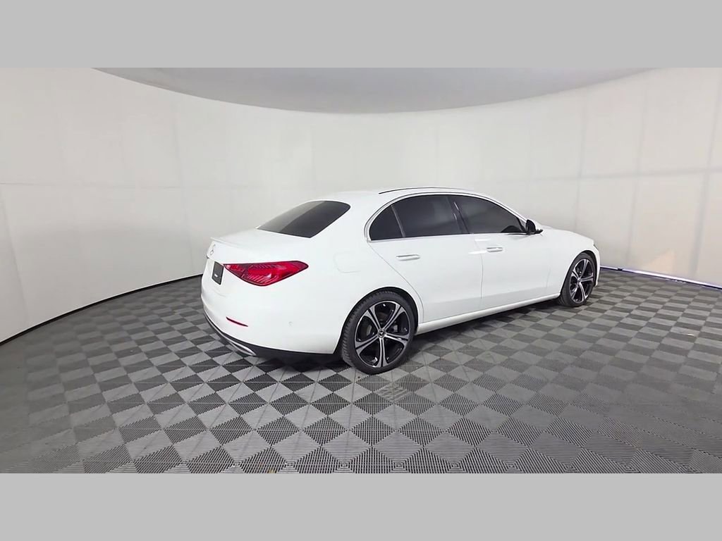 Used 2024 Mercedes-Benz C 300 Sedan image 40