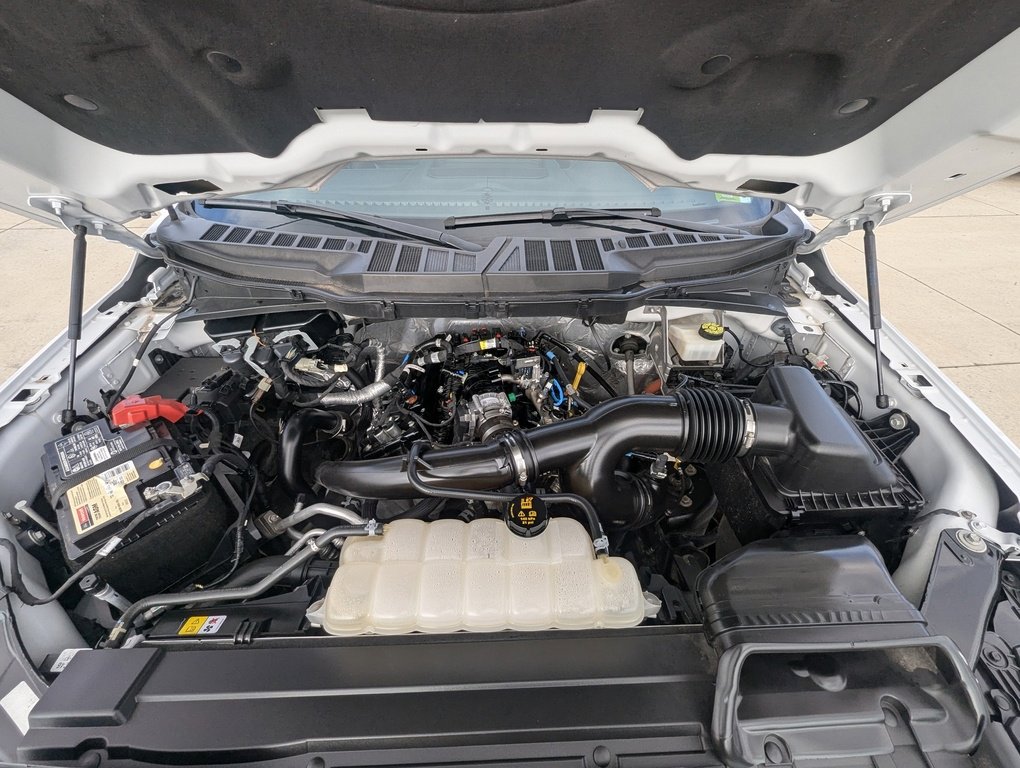 Used 2022 Ford F150 Lariat w/ Equipment Group 501A Mid image 22