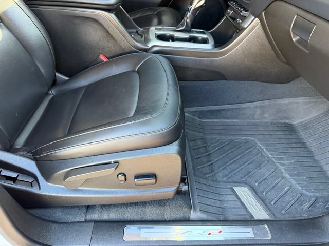 Certified 2022 Chevrolet Colorado ZR2 AWD/4WD image 14