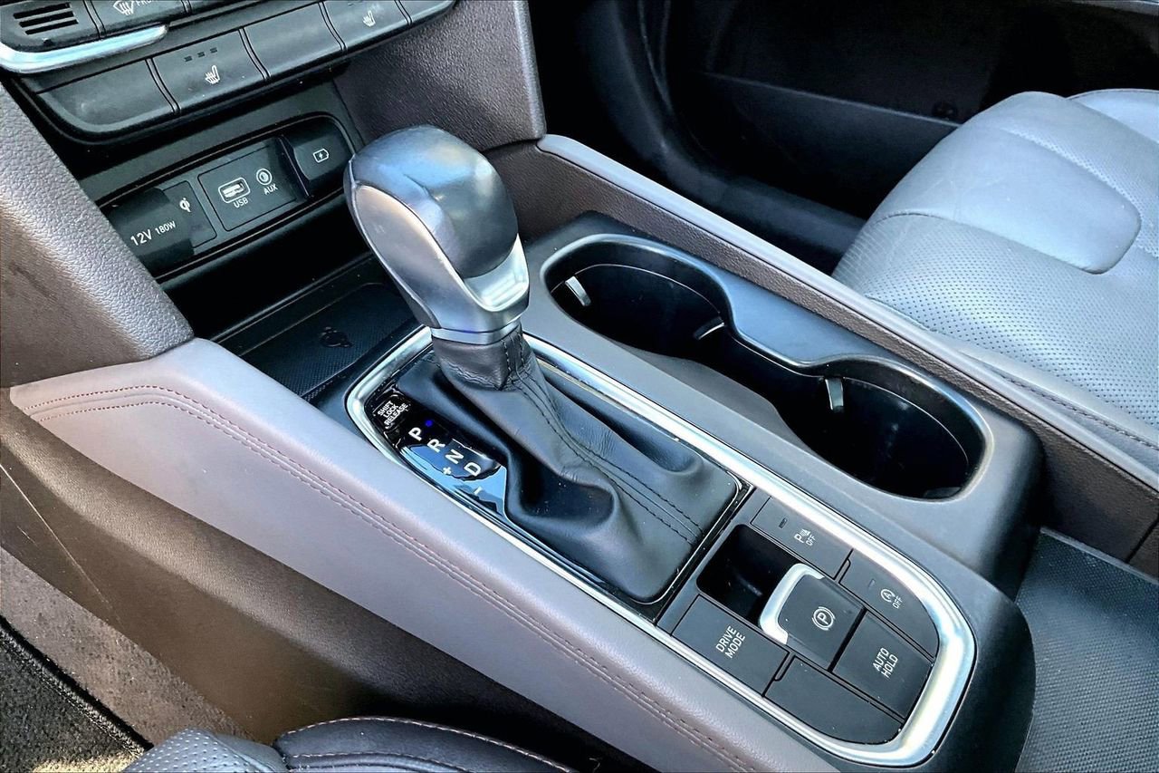 Used 2020 Hyundai Santa Fe SEL w/ Convenience + Premium Package image 31