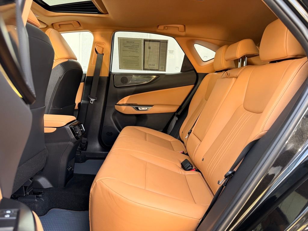 Used 2024 Lexus NX 350 AWD w/ Cold Area Package image 19