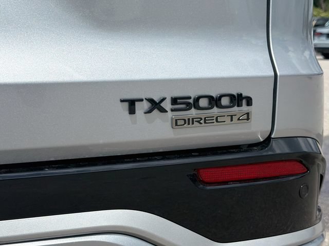 New 2026 Lexus TX 500h AWD w/ Technology Package image 11