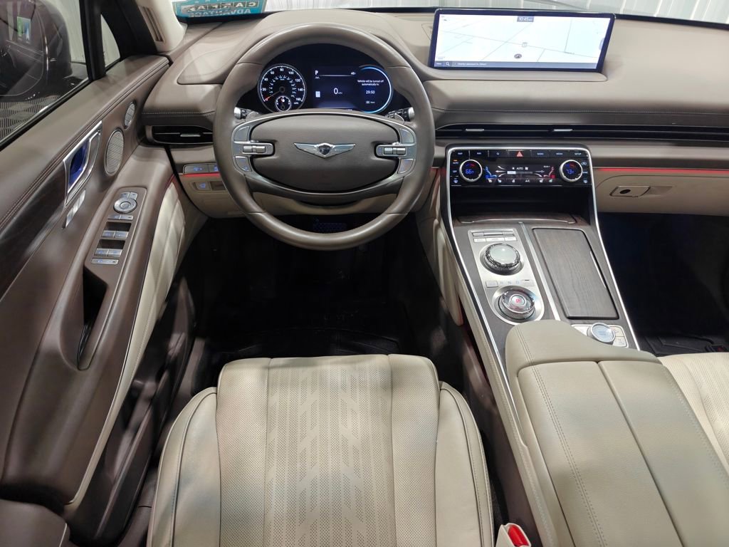Used 2023 Genesis GV80 3.5T Advanced + image 4