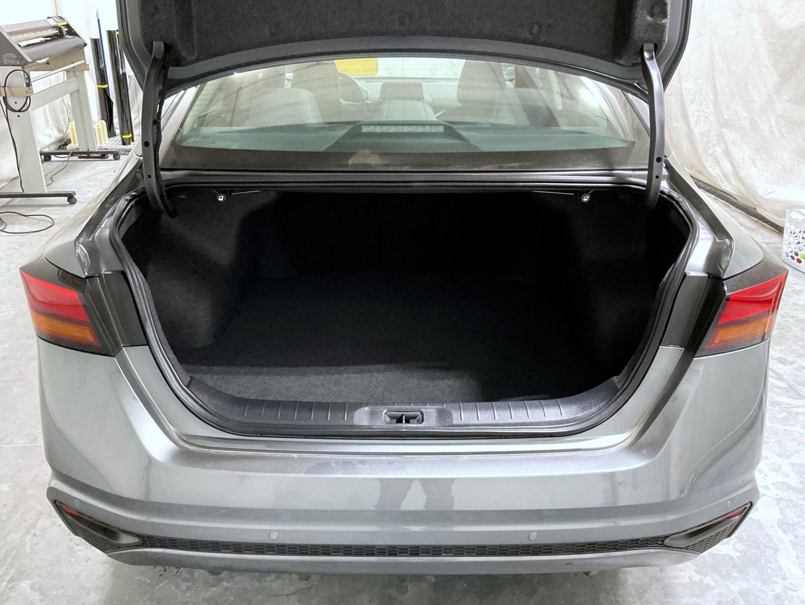 Certified 2025 Nissan Altima 2.5 S FWD image 22