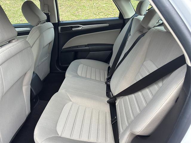 Certified 2020 Ford Fusion S image 16