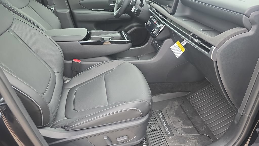 New 2026 Hyundai Tucson Limited AWD/4WD image 13