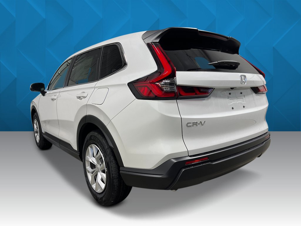 New 2026 Honda CR-V LX image 9