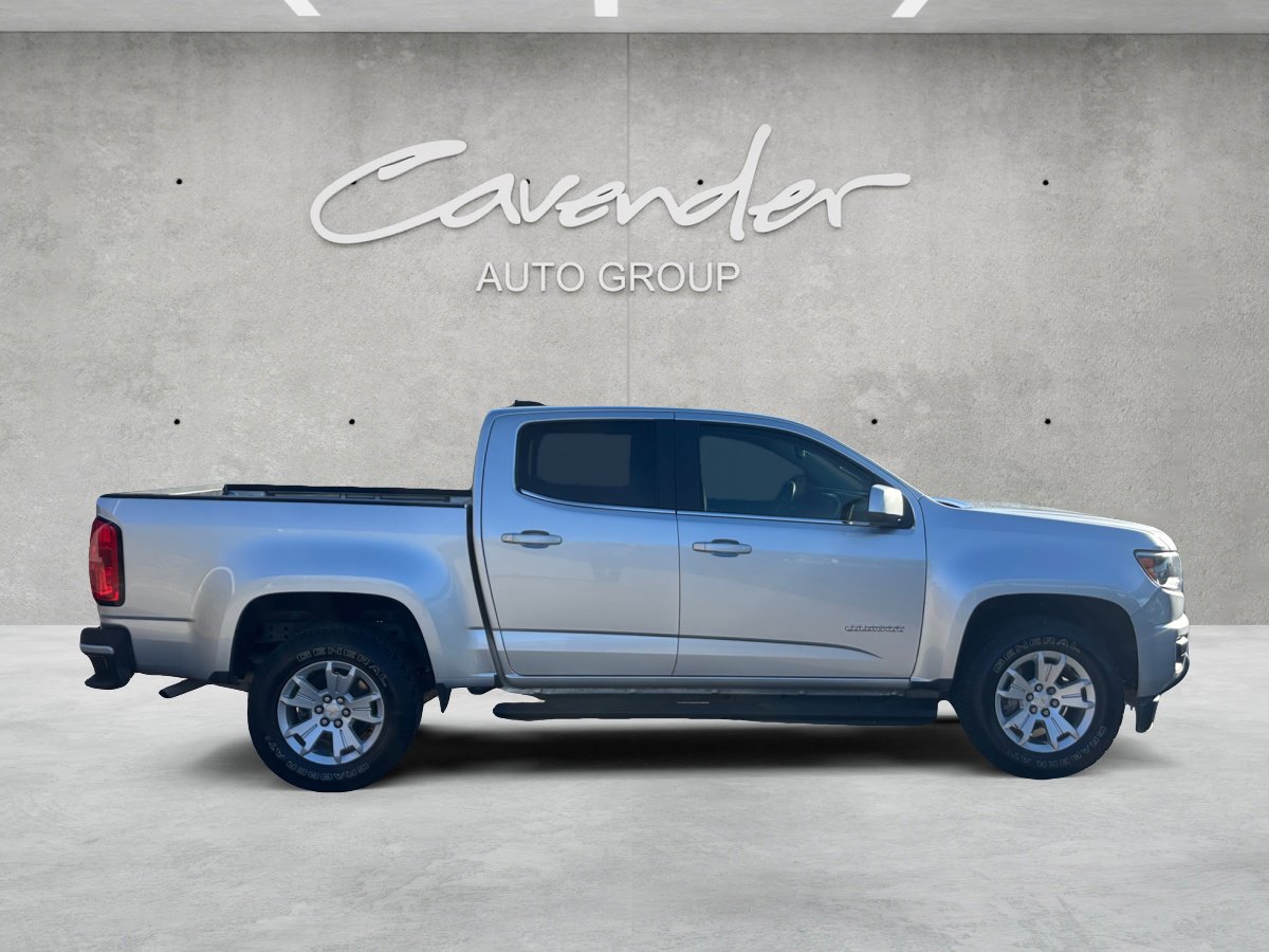 Used 2016 Chevrolet Colorado LT image 20