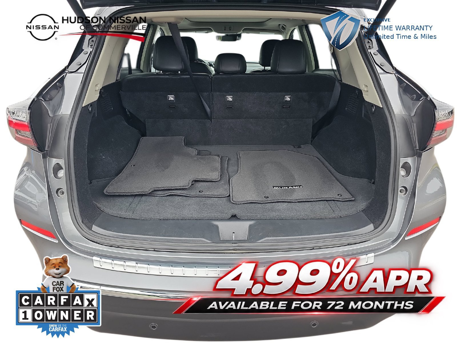Used 2024 Nissan Murano SL FWD image 31