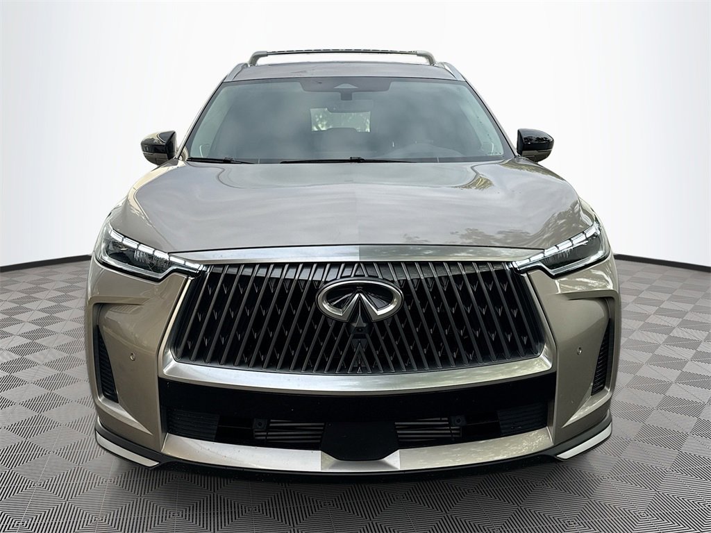 Used 2026 INFINITI QX60 Luxe w/ Cargo Package image 2