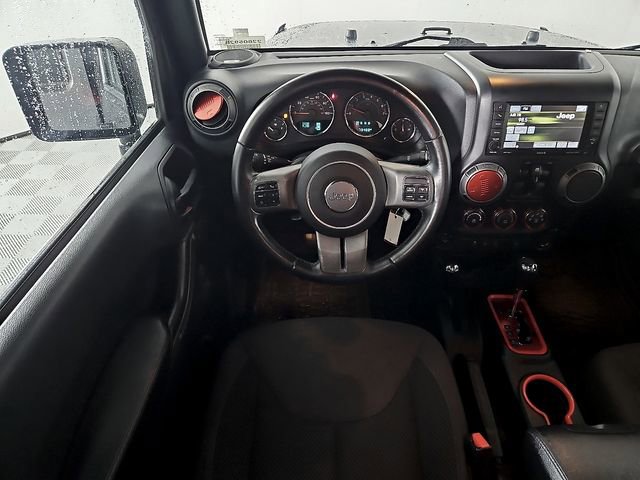 Used 2017 Jeep Wrangler Unlimited Sport image 12