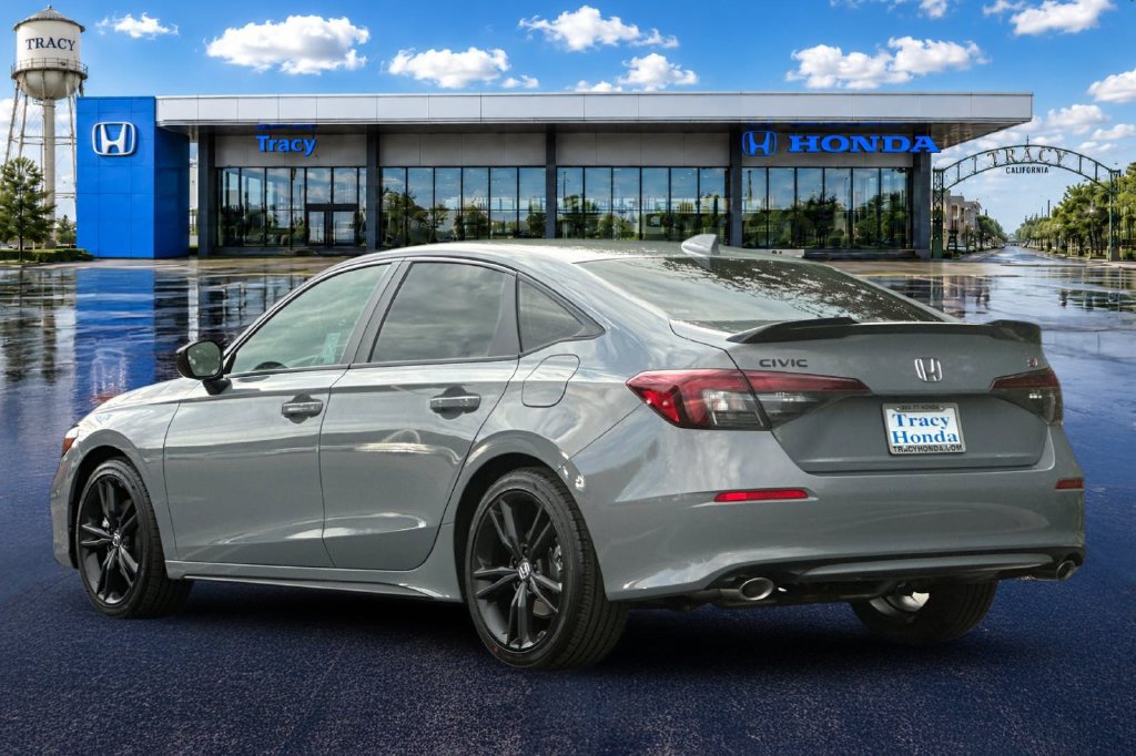 New 2026 Honda Civic Si image 10