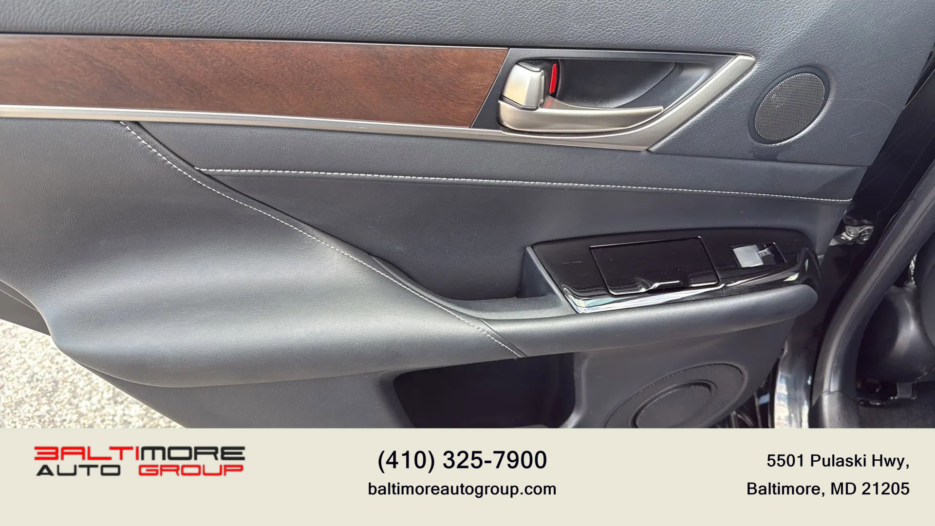 Used 2013 Lexus GS 350 AWD image 31