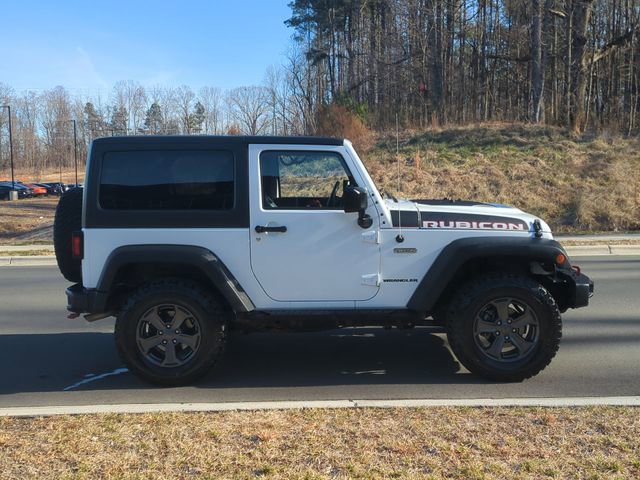 Used 2017 Jeep Wrangler Rubicon image 14